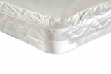 Bird of Paradise 11" Euro Pillow Top Innerspring Mattress & Foundation - U-Guard Edge Support – White, view 4