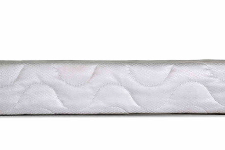 Bird of Paradise 11" Euro Pillow Top Innerspring Mattress & Foundation - U-Guard Edge Support – White, view 5