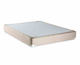 Lilium 13" Euro Pillow Top Bonnell Coil Mattress & Foundation - Twin