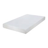 Artemisia Plush Memory Foam Mattress in a Box - Twin