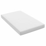 Artemisia Plush Memory Foam Mattress in a Box - Twin