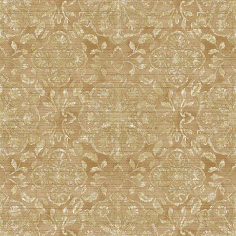 Galerie Elegance Floral Stripe Wallpaper