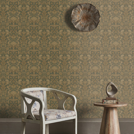 Galerie Elegance Damask Wallpaper