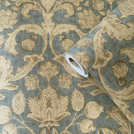 Galerie Elegance Damask Wallpaper