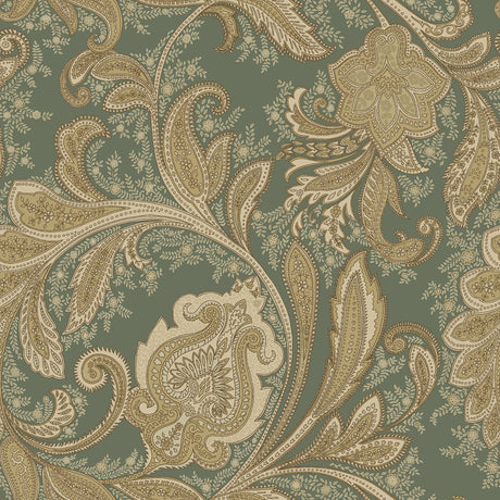 Galerie Elegance Paisley Wallpaper