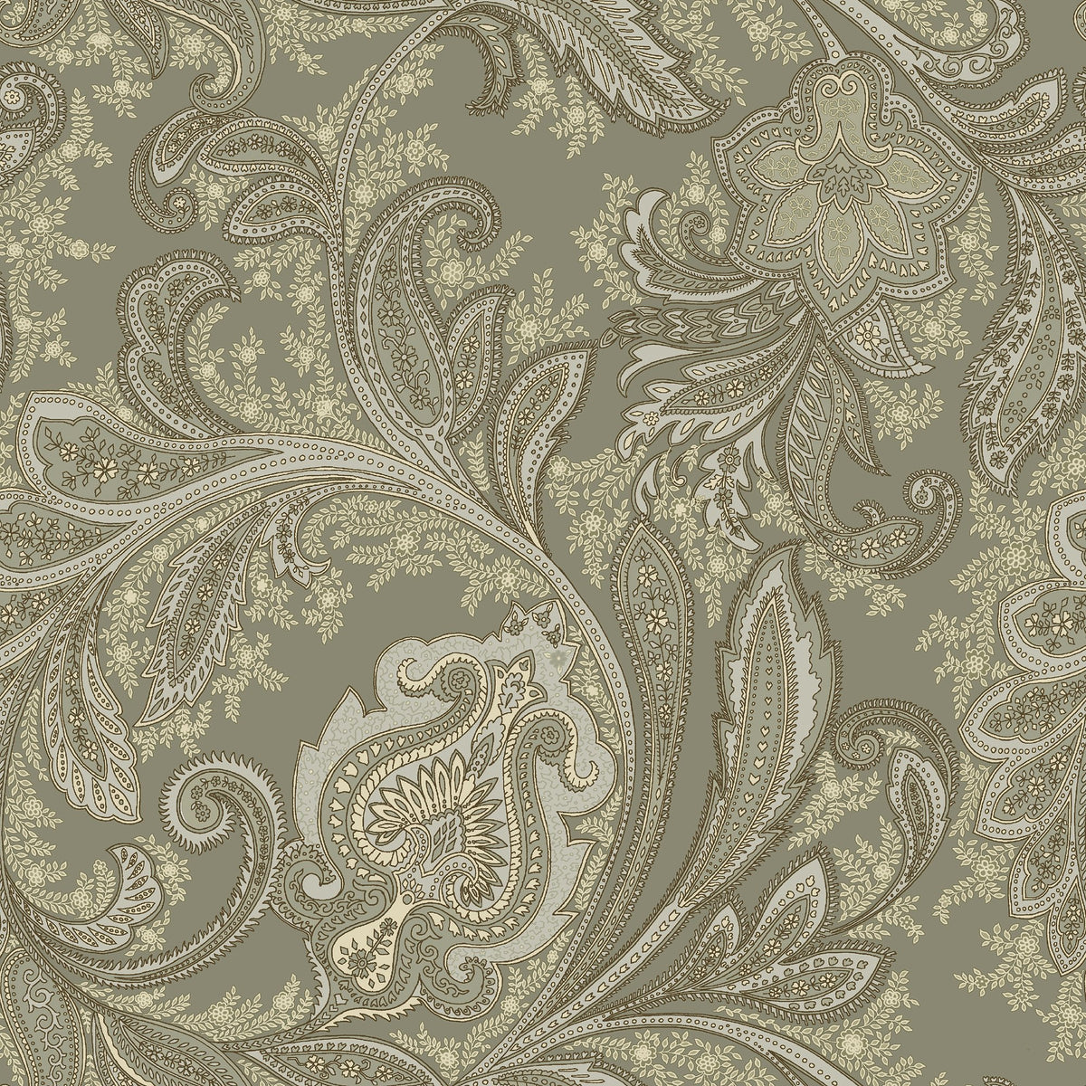 Galerie Elegance Paisley Wallpaper