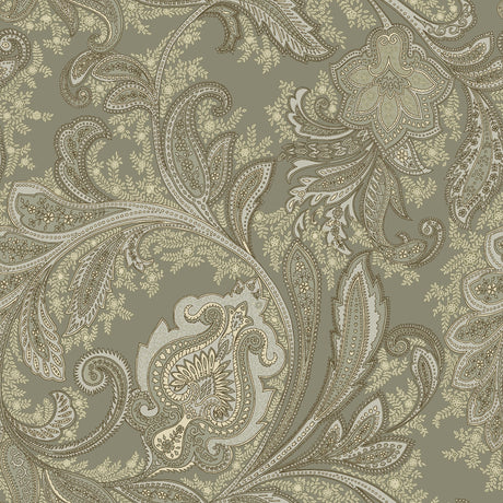Galerie Elegance Paisley Wallpaper