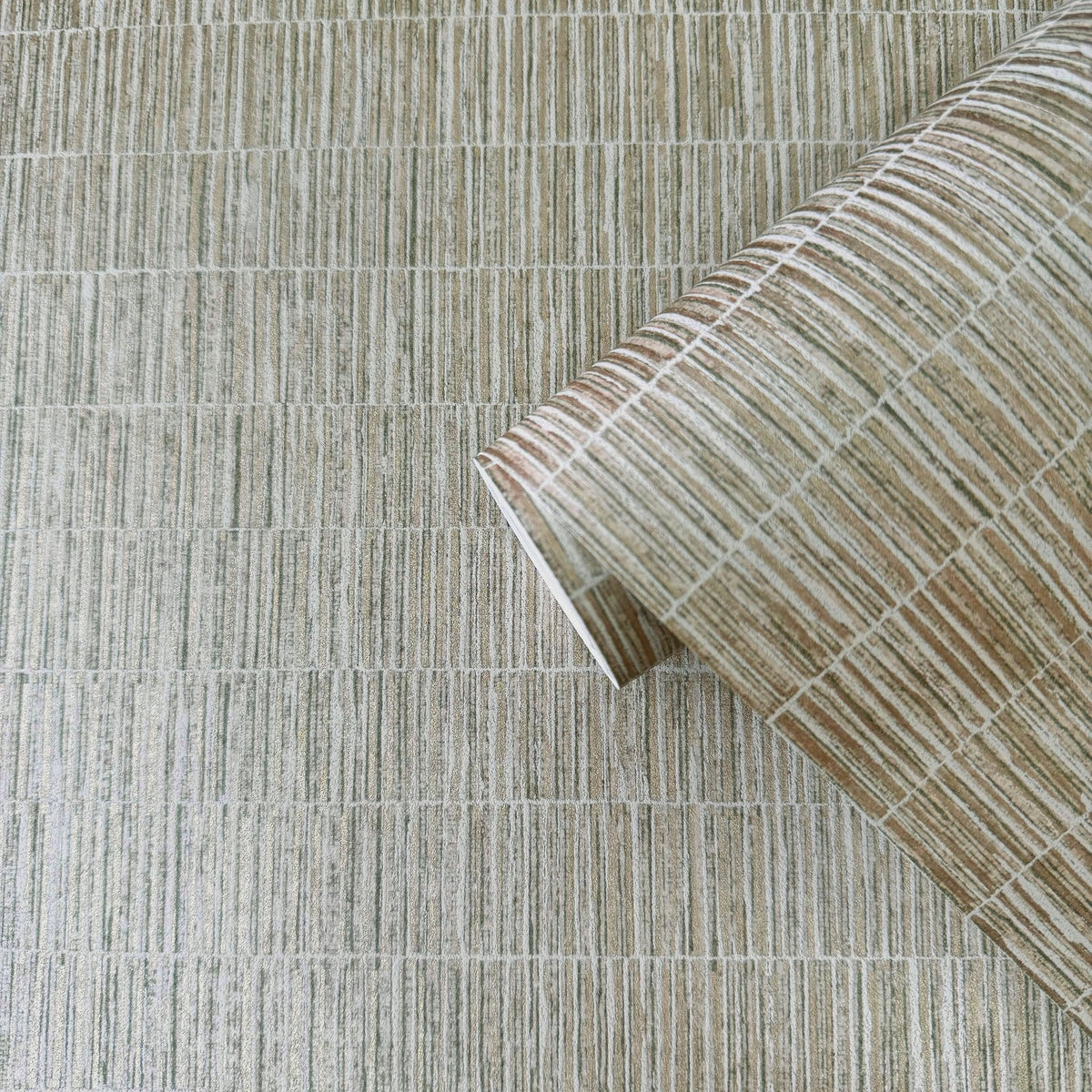 Galerie Zen Bamboo Screen Wallpaper