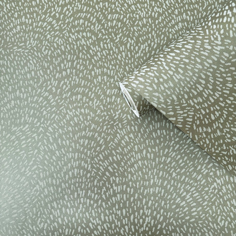 Galerie Zen Fan Fleck Wallpaper