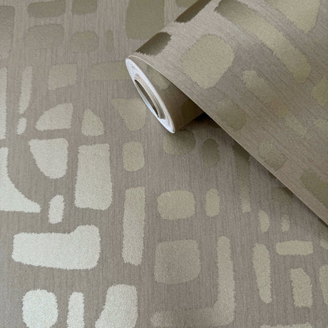 Galerie Zen Chunky Geo Wallpaper