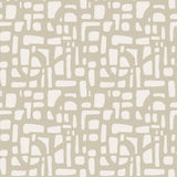 Galerie Zen Chunky Geo Wallpaper