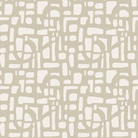 Galerie Zen Chunky Geo Wallpaper