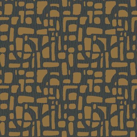 Galerie Zen Chunky Geo Wallpaper