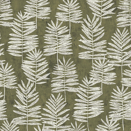Galerie Zen Tumbling Leaf Wallpaper