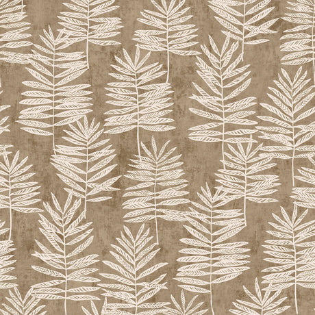 Galerie Zen Tumbling Leaf Wallpaper