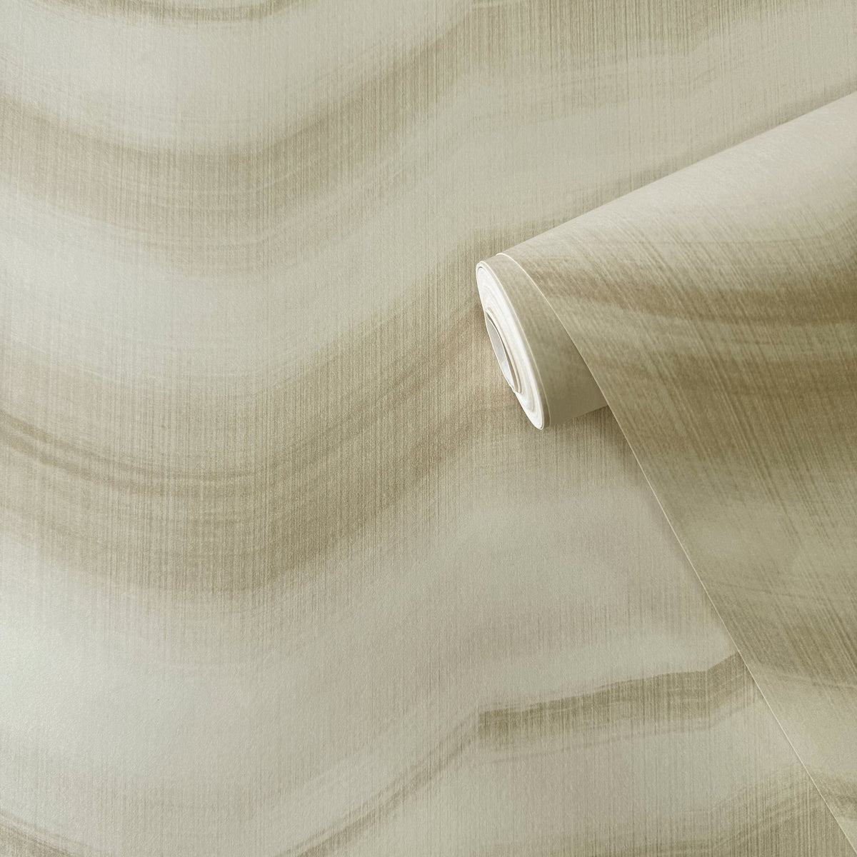 Galerie Zen Cloudy Stripe Wallpaper