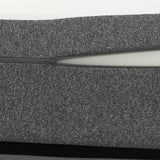 8-Inch Daisy Firm Gel Memory Foam Mattress - Supportive Sleep Surface