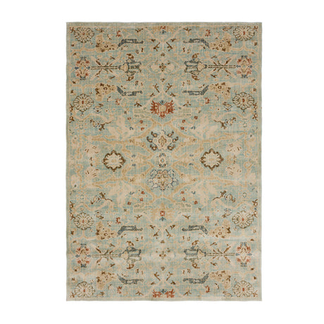 Karastan Darro Blue