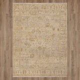 Karastan Dayalu Silver
