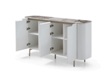 93 Extendable Ceramic Top Dining Collection