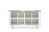 93 Extendable Ceramic Top Dining Collection