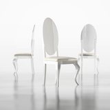 Carmen Classic Dining Side Chair by Franco