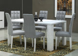Elegance Modern Italian Dining Chair by Status