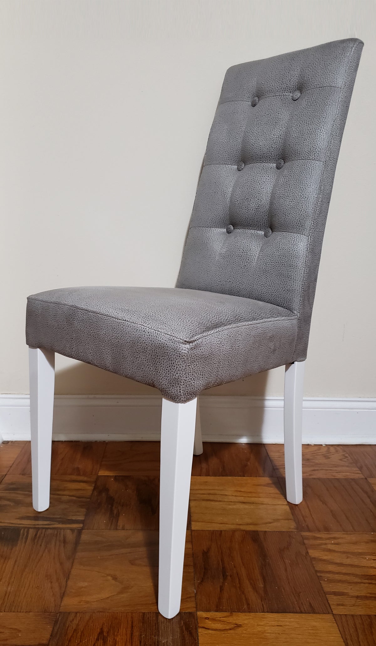 Elegance Modern Italian Dining Chair by Status