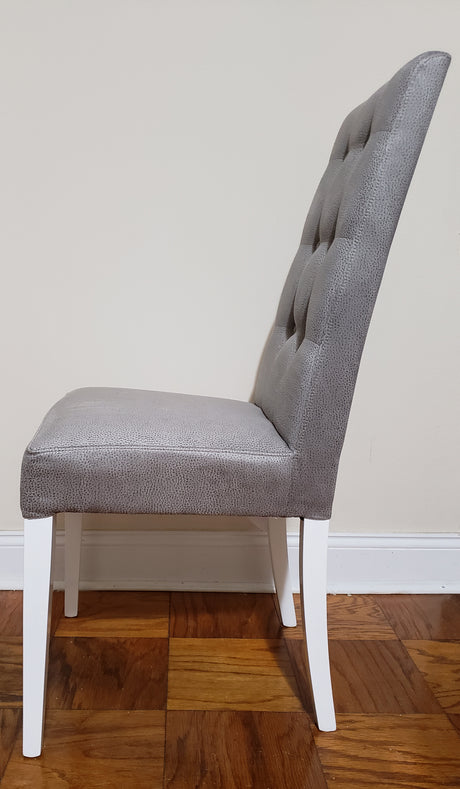 Elegance Modern Italian Dining Chair by Status