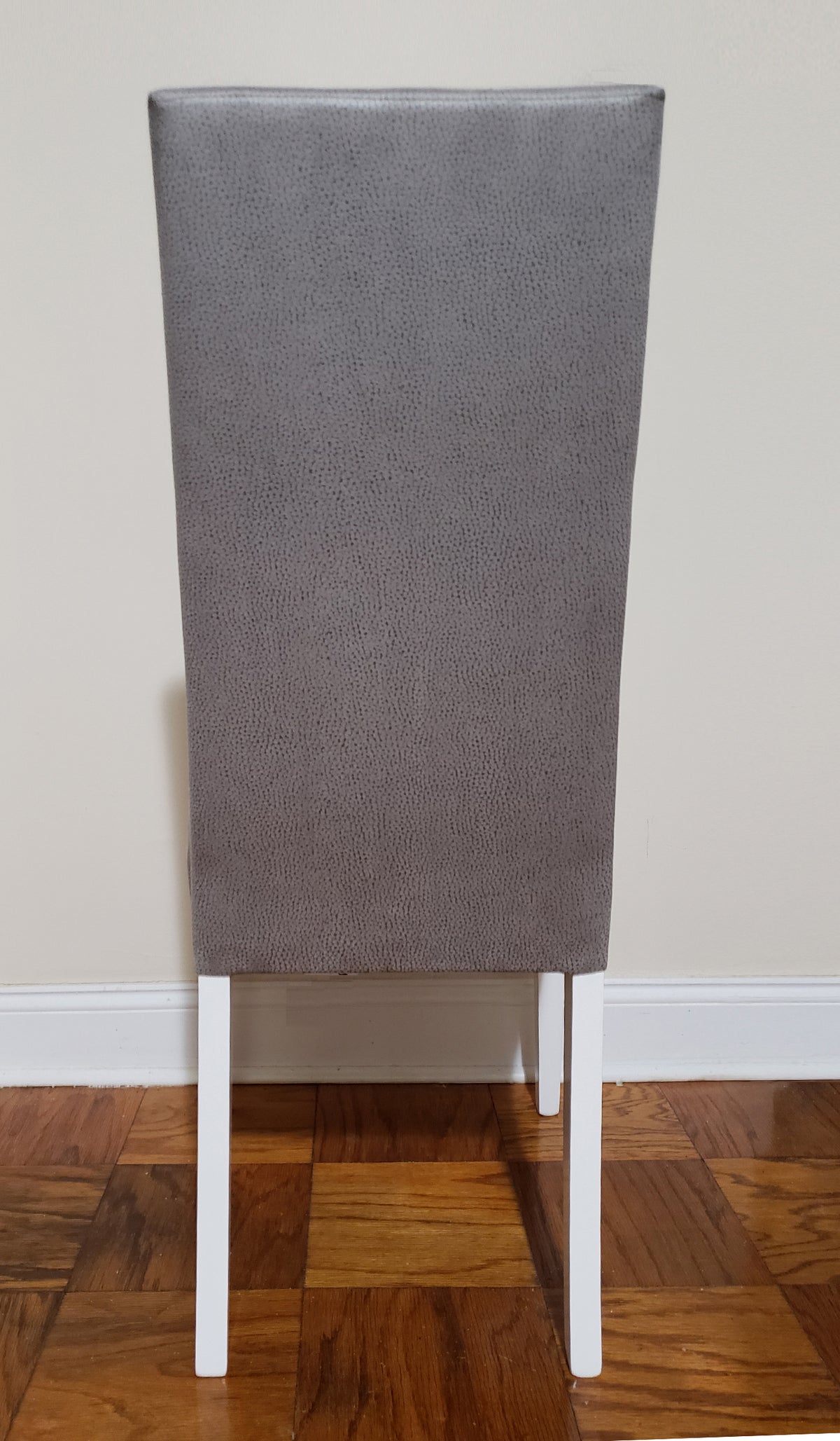Elegance Modern Italian Dining Chair by Status