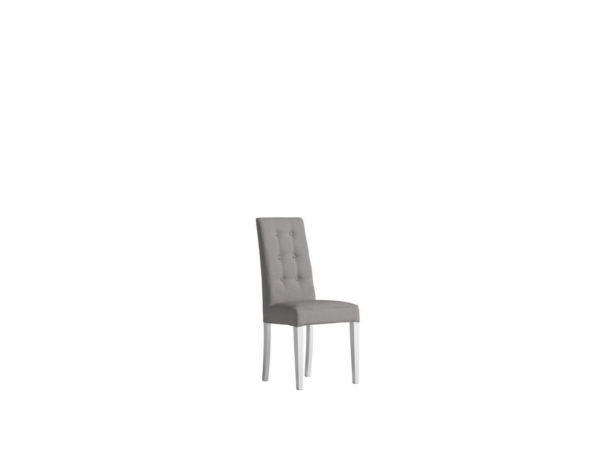 Elegance Modern Italian Dining Chair by Status