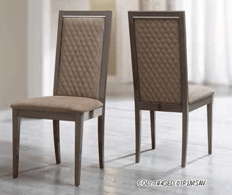 Platinum Slim Italian Dining Collection by Camelgroup