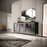 Krystal Modern Italian Dining Collection by Camelgroup