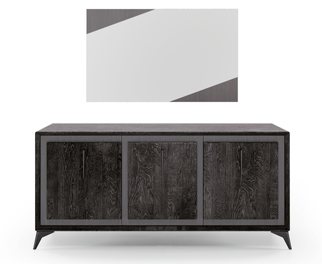 Krystal Modern Italian Dining Collection by Camelgroup