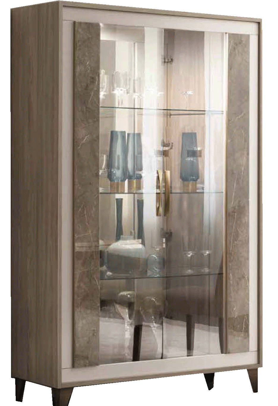 ArredoAmbra Italian Dining Collection by Arredoclassic