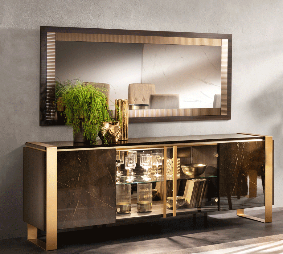 Essenza Italian Dining Collection by Arredoclassic