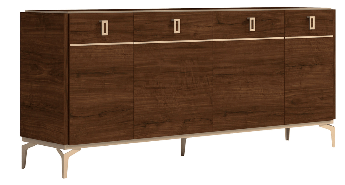 Eva Italian Dining Collection by Status
