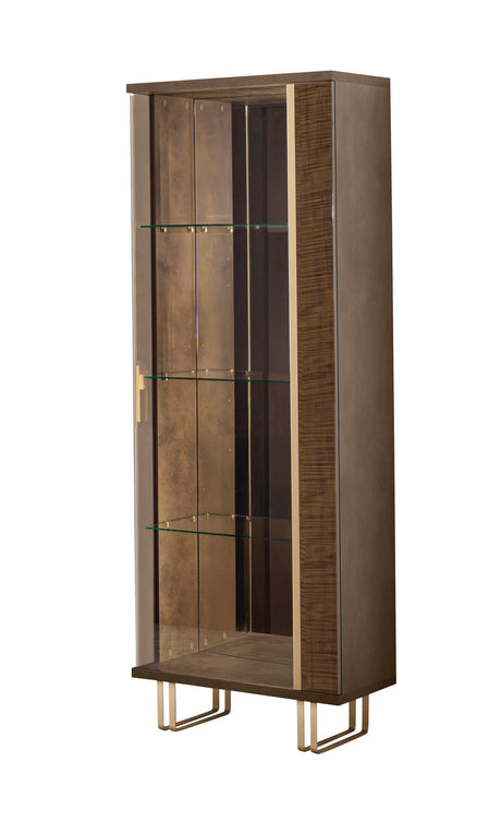 Fiamma Italian Entertainment Center by Arredoclassic