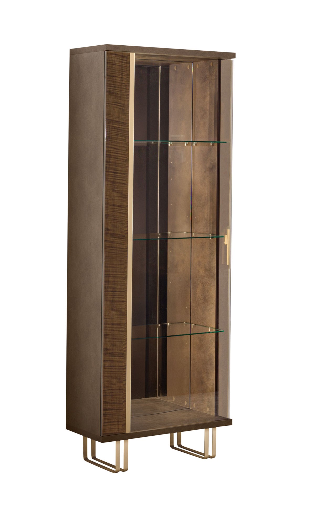 Fiamma Italian Entertainment Center by Arredoclassic