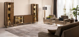 Fiamma Italian Entertainment Center by Arredoclassic