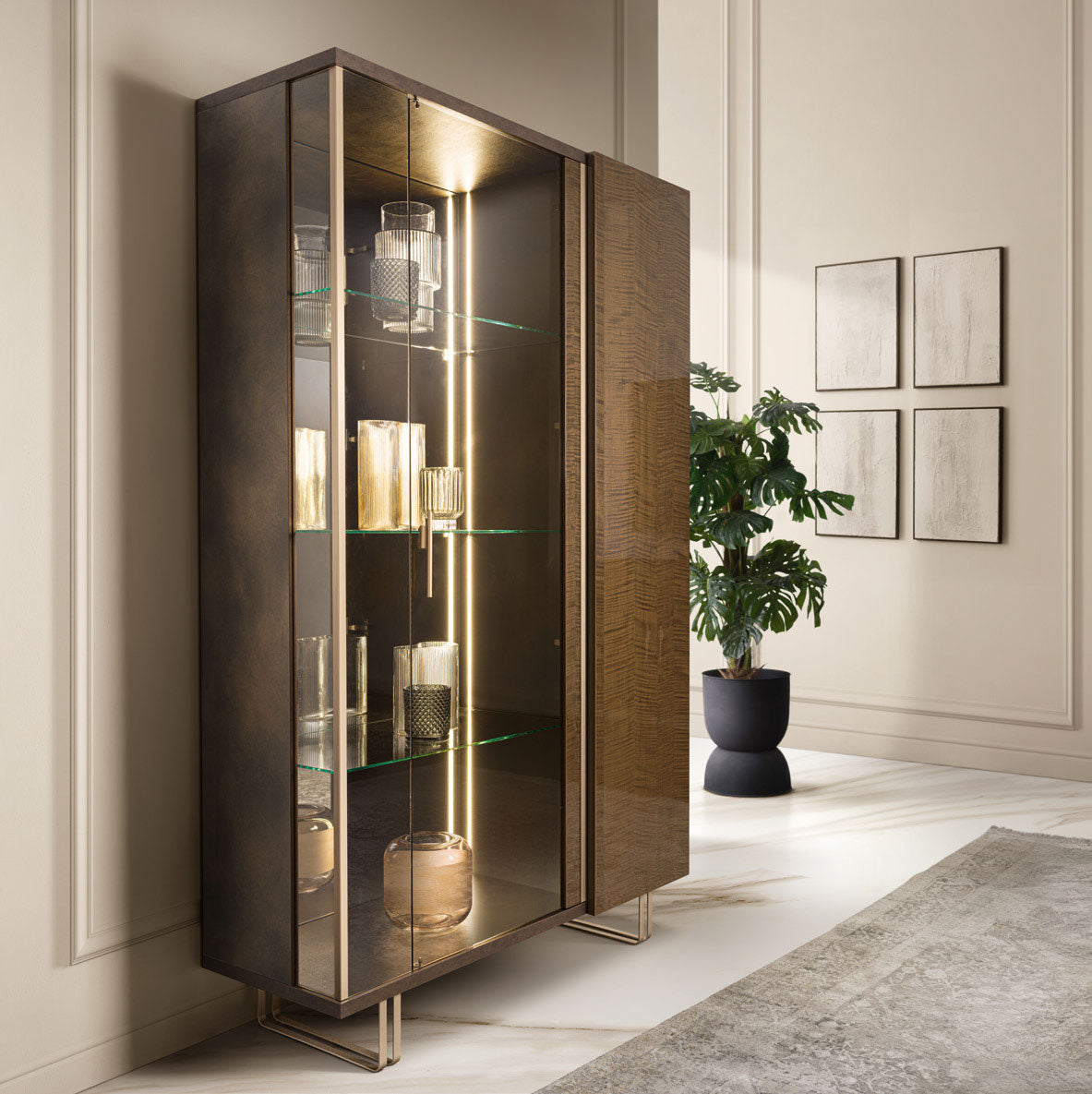 Fiamma Italian Dining Collection by Arredoclassic