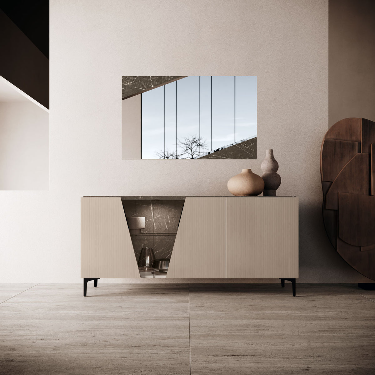 Fidia Modern Italian Dining Collection by Camelgroup