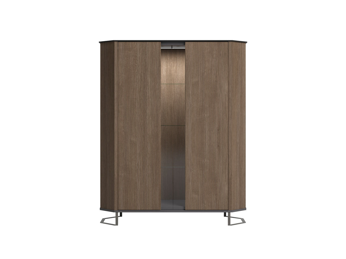 Hexagon Italian Dining Collection by Status