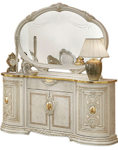 Leonardo Classic Italian Dining Collection by Camelgroup