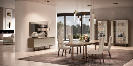 Linea Italian Dining Collection by Arredoclassic