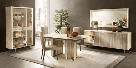 Luce Light Italian Dining Collection by Arredoclassic