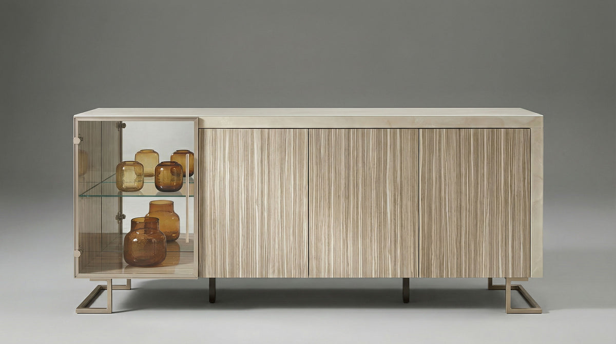 Luce Light Italian Dining Collection by Arredoclassic