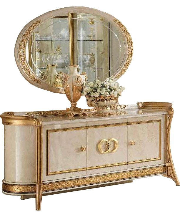 Melodia Classic Italian Dining Collection by Arredoclassic