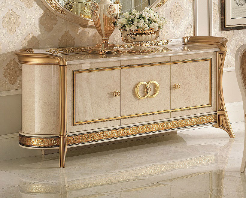 Melodia Classic Italian Dining Collection by Arredoclassic