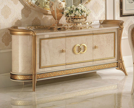 Melodia Classic Italian Dining Collection by Arredoclassic